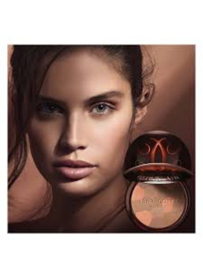 غيرلان بودرة جيرلان تيراكوتا لايت ذا صن كيسد هيلثي جلو كولور 00 لايت كول - Image 4