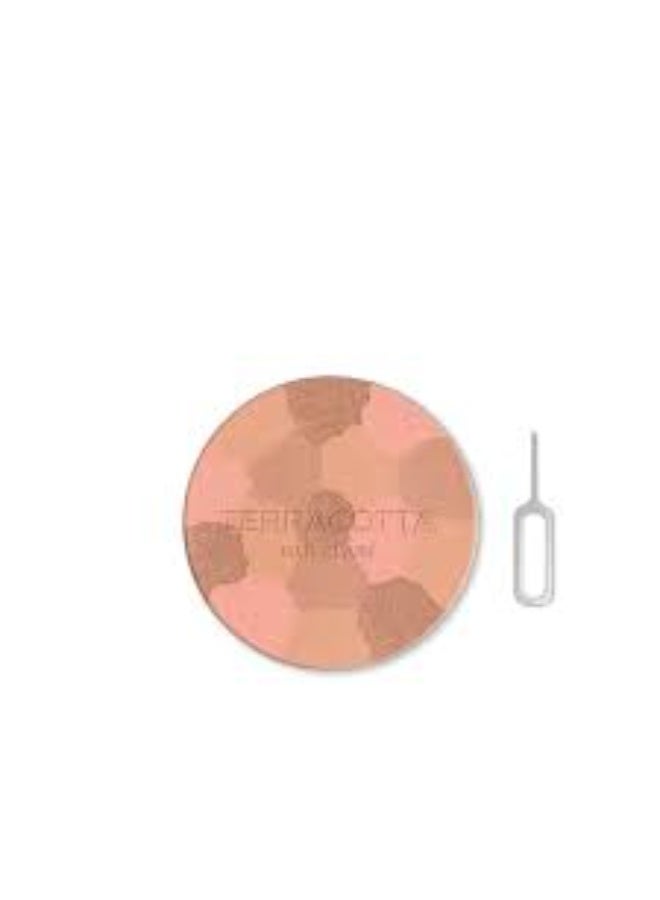 غيرلان بودرة جيرلان تيراكوتا لايت ذا صن كيسد هيلثي جلو كولور 00 لايت كول - Image 3