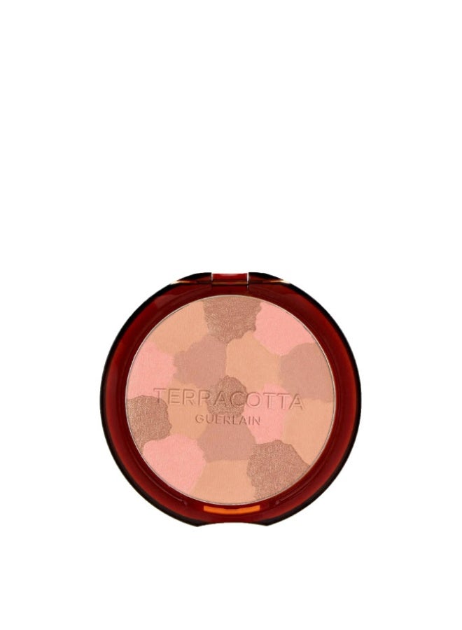 غيرلان بودرة جيرلان تيراكوتا لايت ذا صن كيسد هيلثي جلو كولور 00 لايت كول - Image 1