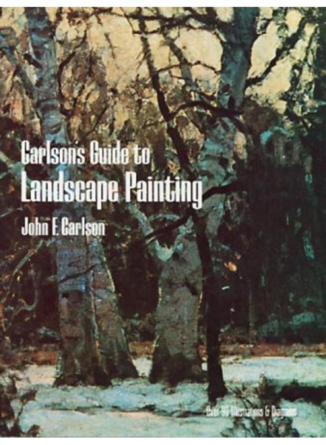 Guide to Landscape Painting 