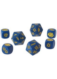Modiphius Fallout: The Roleplaying Game Dice Set,Various  - Image 1