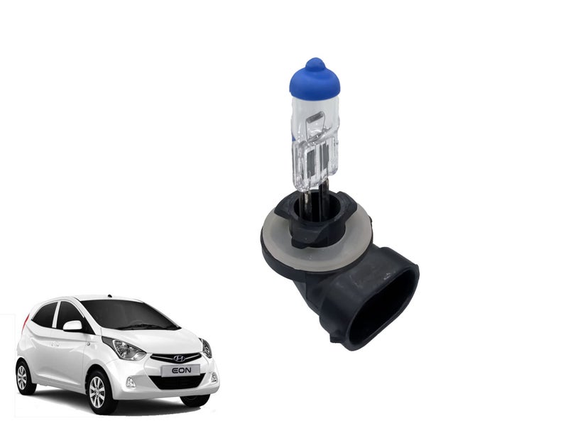 Auto Pearl -H27 Cool Blue Halogen Fog Light Bulb (100 W, 12 V, 1 Bulb) Compatible for Eon (1PC) - Image 2