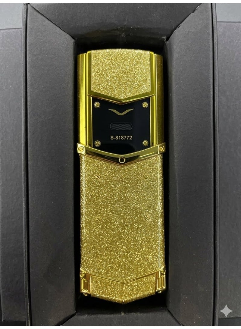 Hope Dragon Edition Luxury Mobile Phone – Premium Classic Keypad Design - Image 3