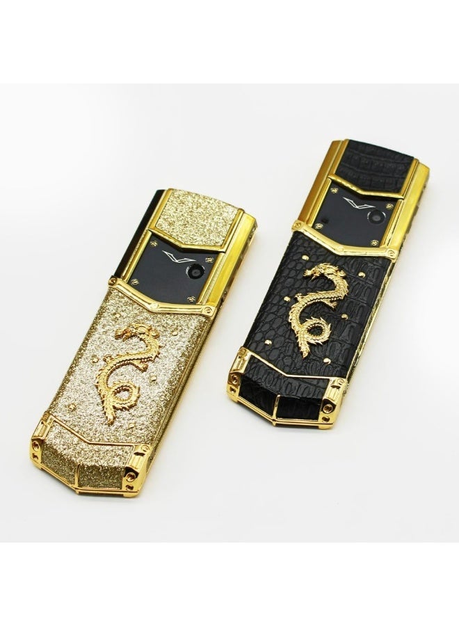 Hope Dragon Edition Luxury Mobile Phone – Premium Classic Keypad Design - Image 2