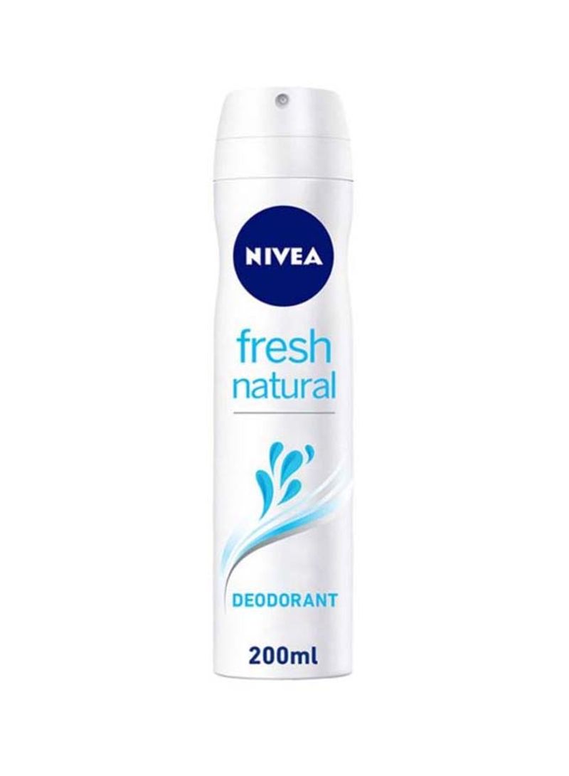 Nivea Fresh Natural Deodorant