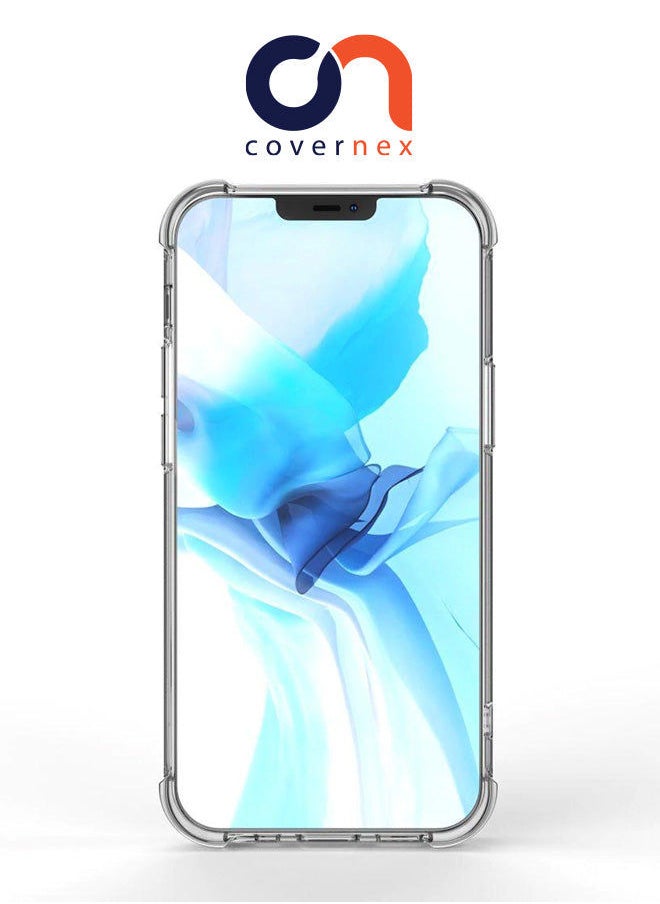 Covernex - Shockproof Protective Case Cover For Apple iPhone 12 Pro Haha You Don't Know My Password - Image 1