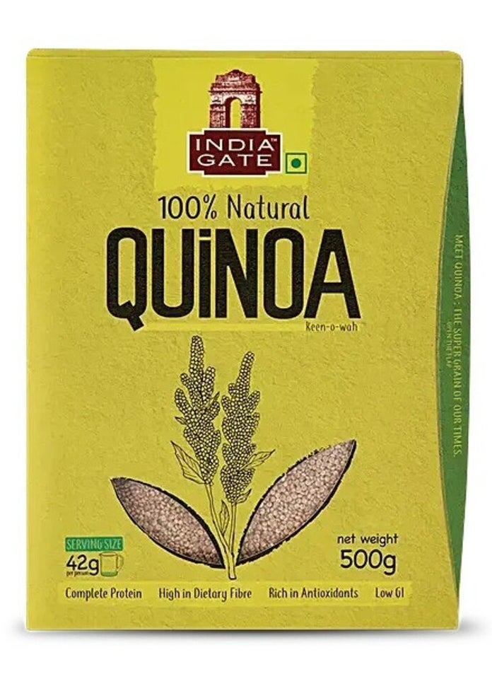 India Gate Natural Quinoa 500g  - Image 2