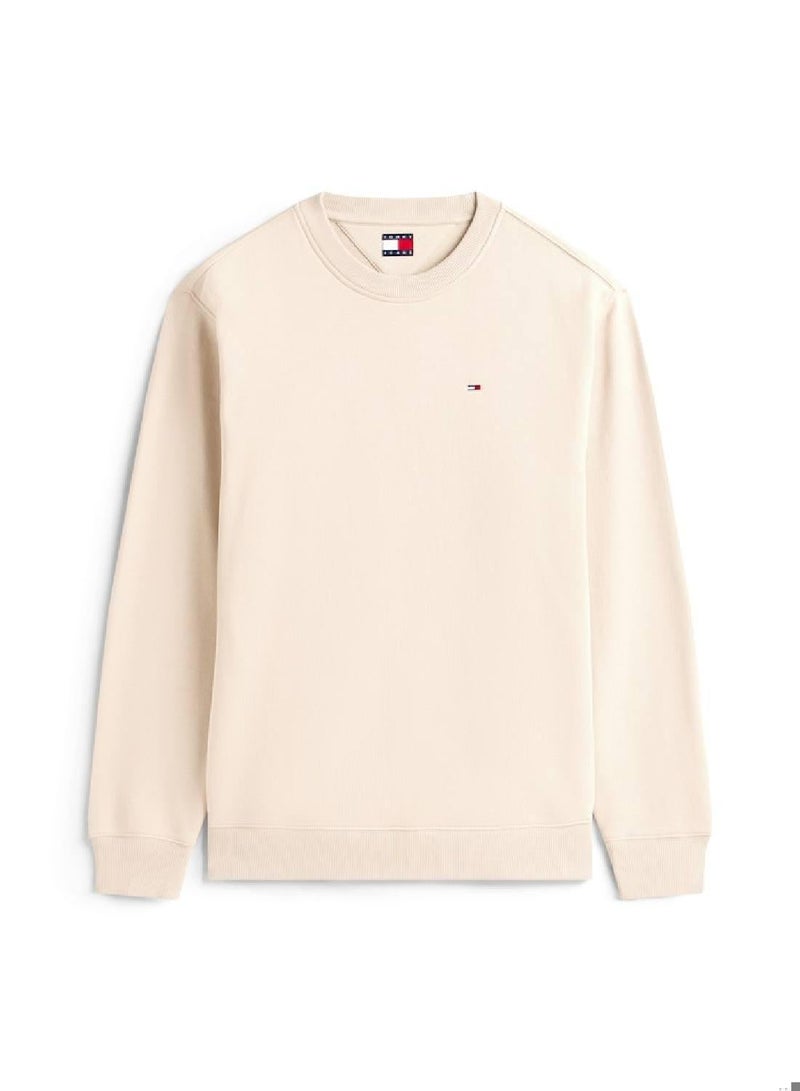 TOMMY JEANS Brushed Fleece Sweatshirt - Image 5