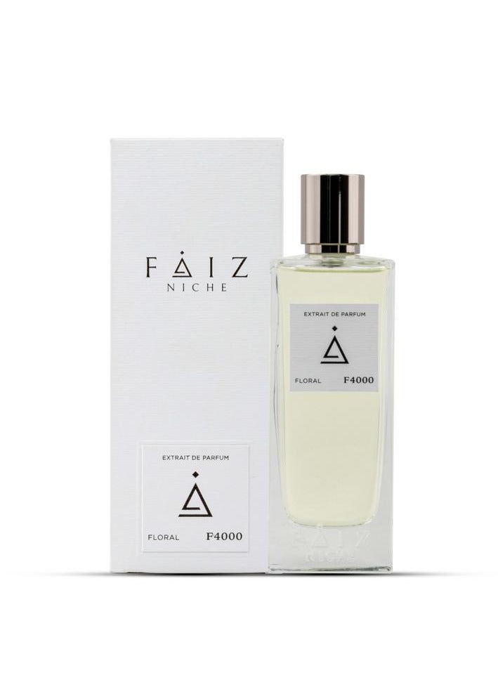 Faiz NICHE فايس نيش بريميوم سويت F4000 إكسترايت دي بارفان 160 مل - Image 2