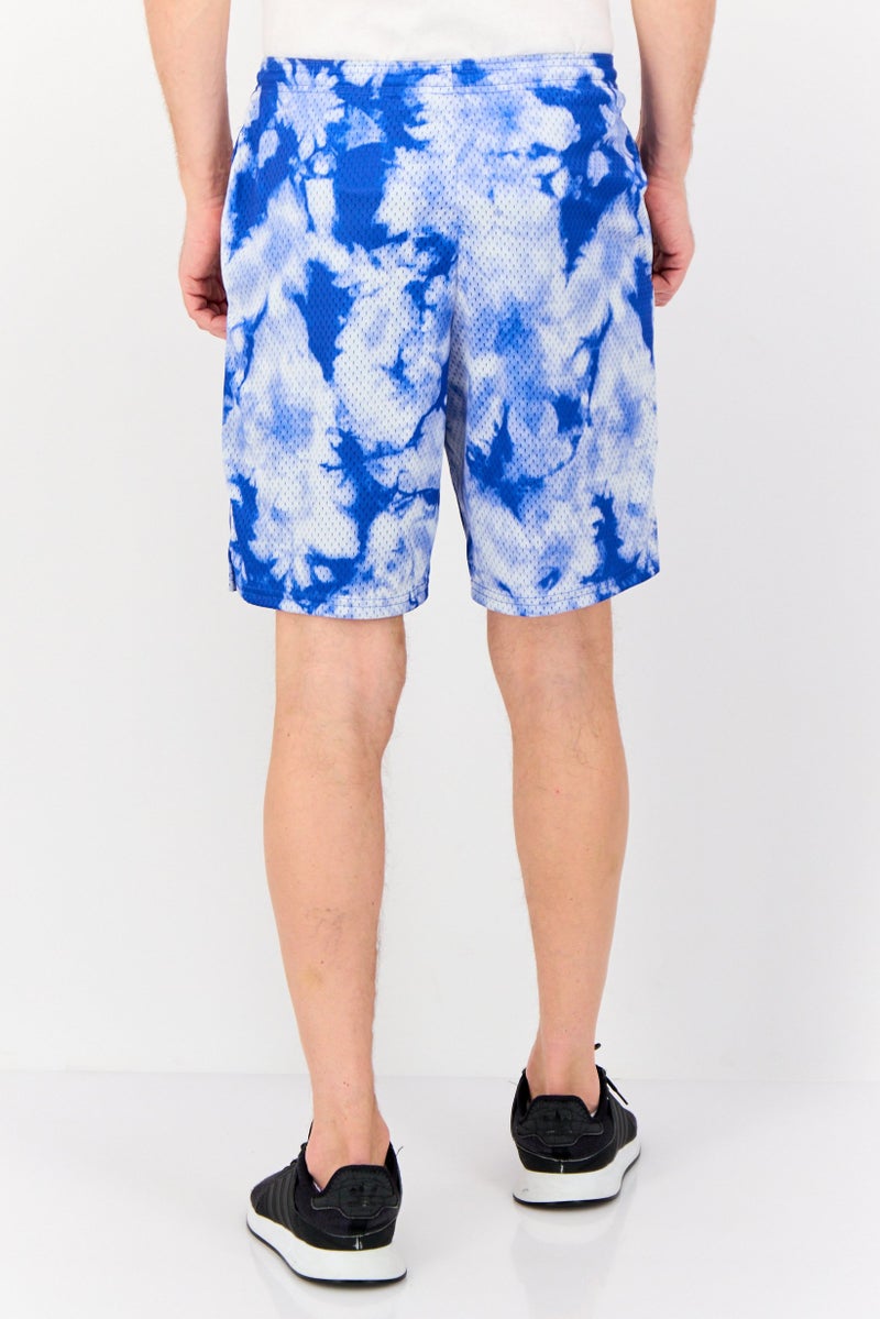 Champion Men Sportswear Fit Drawstring Running Shorts, Multicolor  - Image 4
