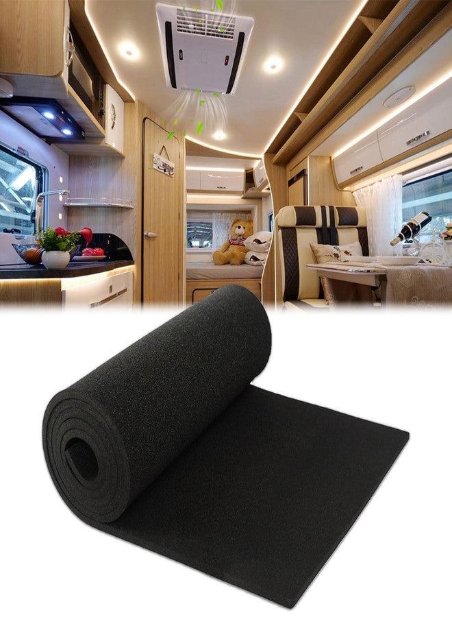 CCBASEBALL RV A/C Filters Replacement, 16 x 40 x 1/4 Inches RV Air Conditioner Replacement Filters, Can Cut to Fit RV Air Conditioner Filter for Motorhome Travel,Travel Trailers, Camper - Image 1