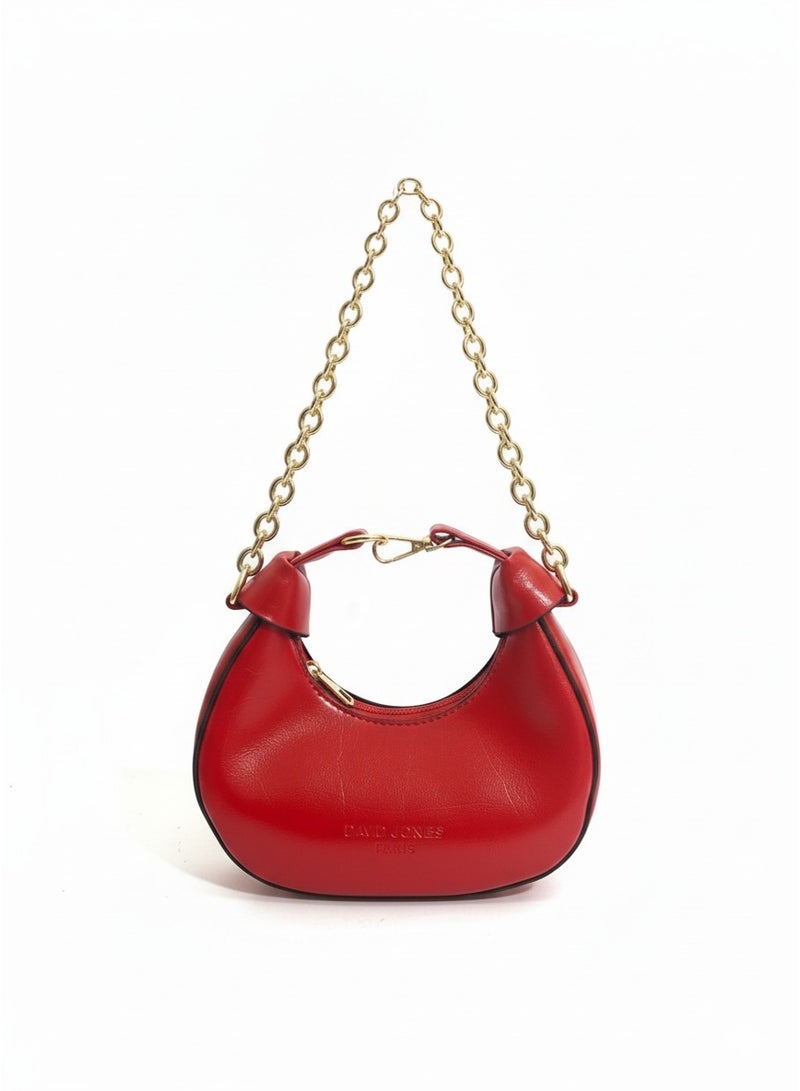 فيبراندا ‏حقيبة صغيرة بمقبض سلسلة – BA-16‏ - Image 1