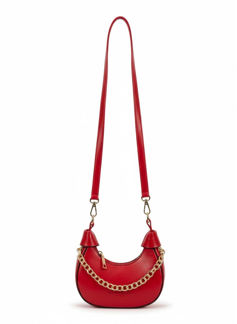 فيبراندا ‏حقيبة صغيرة بمقبض سلسلة – BA-16‏ - Image 2