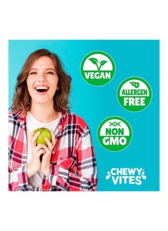 CHEWY VITES Superfoods Apple Cider Vinegar Gummies, Pack Of 60  - Image 4