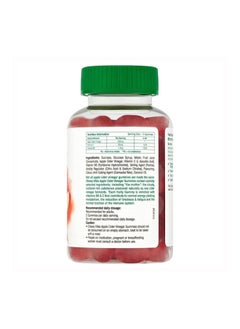 CHEWY VITES Superfoods Apple Cider Vinegar Gummies, Pack Of 60  - Image 2
