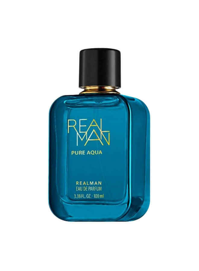REAL MAN Pure Aqua EDP 