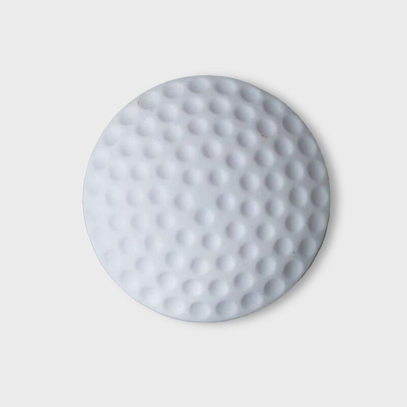ALP Rubber Wall Protector Knob Cover – Self Adhesive Door Handle Bumper Guard – Protects Walls from Door Handles, Stops, Headboards, Refrigerator Doors (White, Pack of 8) - Image 5