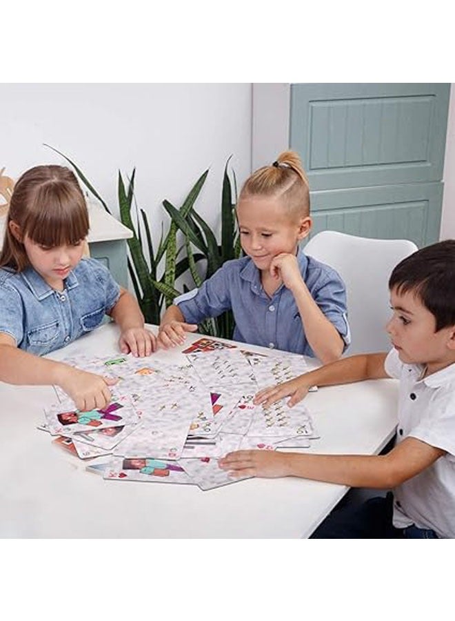 general Minecraft Poker Card Games, Minecraft Playing Card Games, Funny Toys, Giant Poker Cards, Table Playing Cards, Perfect Family Party Game Gifts - Image 3