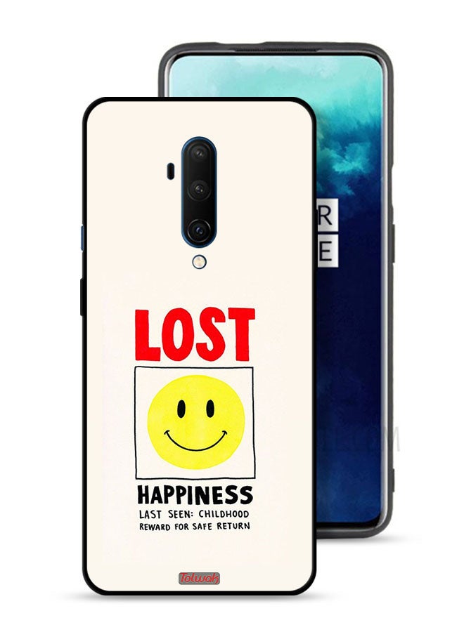 Tolwak غطاء حماية OnePlus 7T Pro 5G - سعادة مفقودة - Image 1