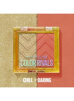 Color Rivals Eyeshadow Duo Waterproof Chill And Daring - pzsku/Z6779FA6442BBC423D273Z/45/_/1698911608/79b60ca8-dd46-4c1a-b6ea-f14d90026db7