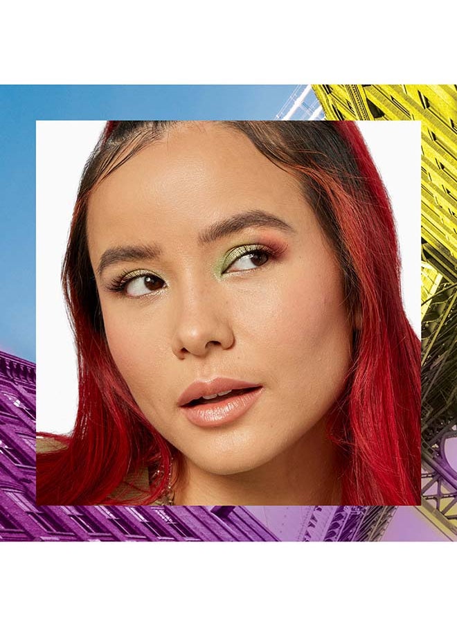 MAYBELLINE NEW YORK - Color Rivals Eyeshadow Duo Waterproof Chill And Daring - Image 1