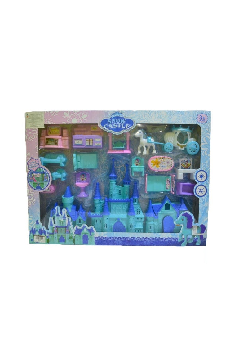 null - Snow castle for the princess - Image 1