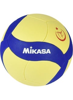 Mikasa VS123W-SL Tvf Approved No 5 Competition Mini Volleyball Ball  - Image 1