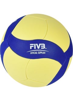 Mikasa VS123W-SL Tvf Approved No 5 Competition Mini Volleyball Ball  - Image 3