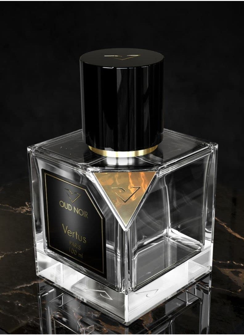 Vertus - Vertes Oud Noir Eau de Parfum 100ml - Image 1