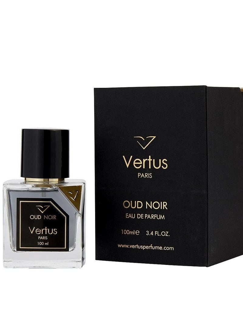 Vertus - Vertes Oud Noir Eau de Parfum 100ml - Image 1
