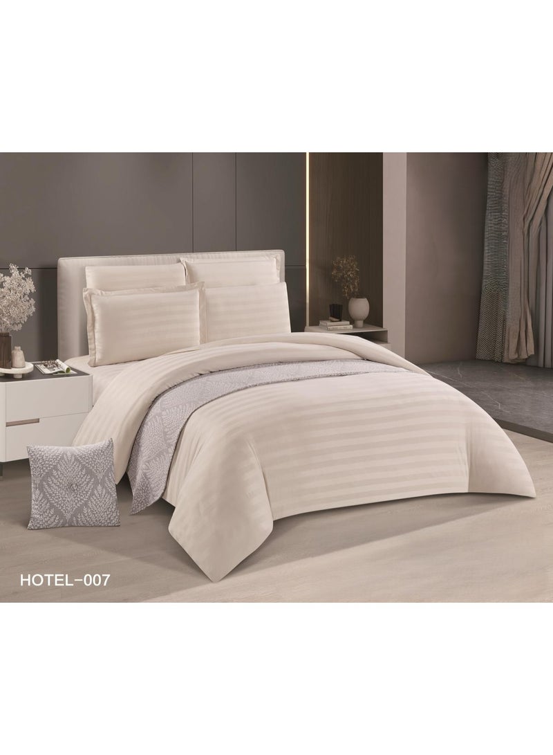 Luxury Royal Hotel Double Bedspread