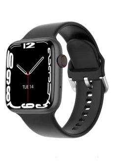 DTNO.1 7 Smart Watch  Series 7 With NFC 2022 (BLACK)
