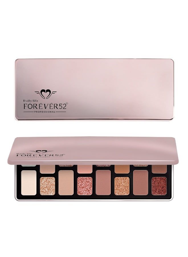 FOREVER52 16 Color Essential Eyeshadow Palette Multicolor - Image 4