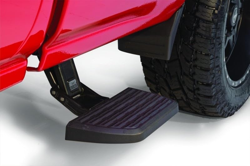 AMP Research RealTruck BedStep2 | 75407-01A | Fits 2014 - 2018 Chevrolet Silverado 1500 & GMC Sierra 1500; 2015 - 2019 Silverado/Sierra 2500 HD/3500 HD; 2019 Silverado/Sierra 1500 LD/Limited - Image 2