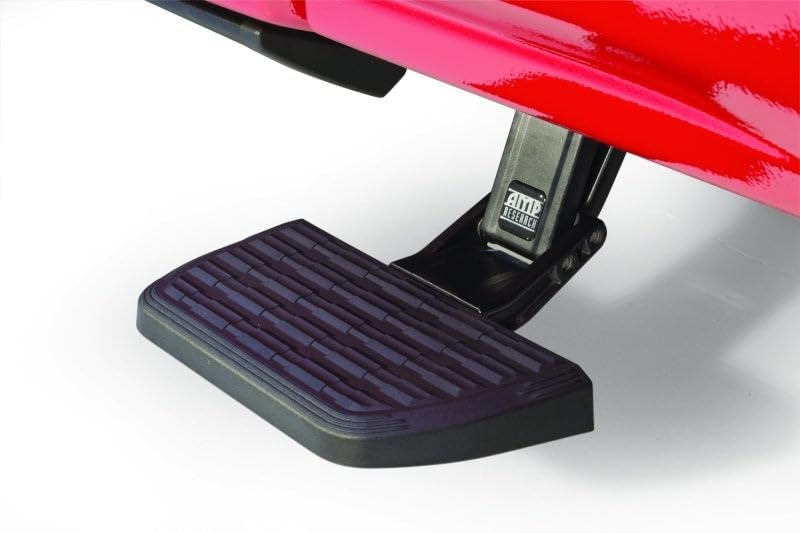 AMP Research RealTruck BedStep2 | 75407-01A | Fits 2014 - 2018 Chevrolet Silverado 1500 & GMC Sierra 1500; 2015 - 2019 Silverado/Sierra 2500 HD/3500 HD; 2019 Silverado/Sierra 1500 LD/Limited - Image 5