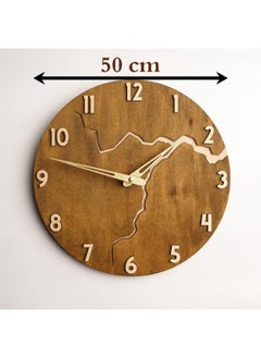 Wall clock unique with numbers - pzsku/Z677A8F848BFB8481747EZ/45/_/1728044834/d39ecd0f-b636-48e4-b2b0-abfed511a7ec