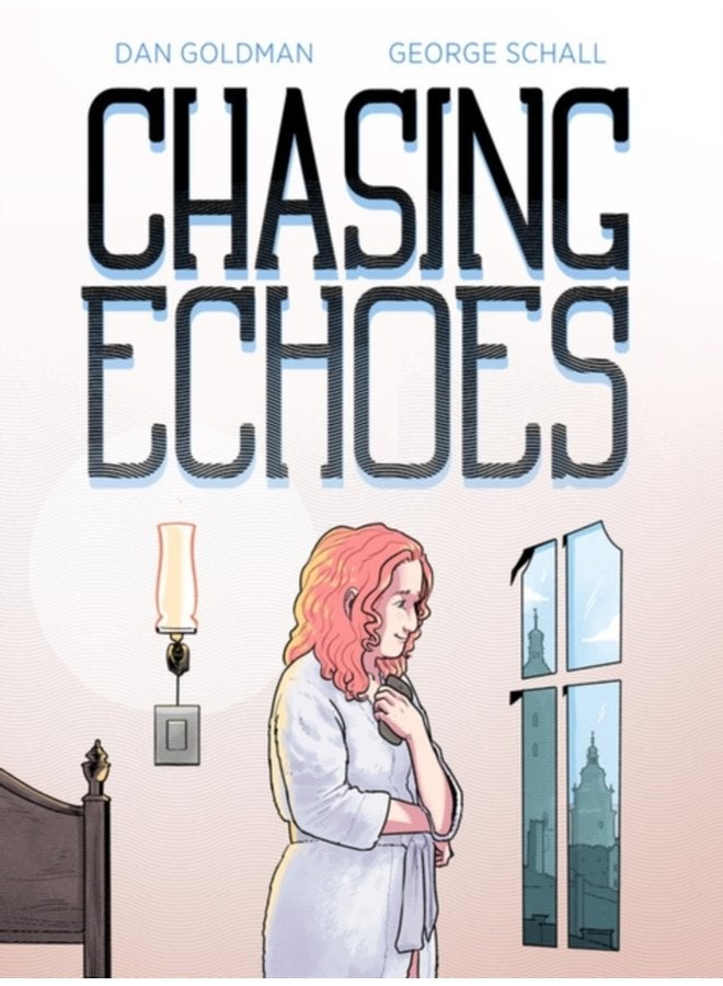 Chasing Echoes - Paperback