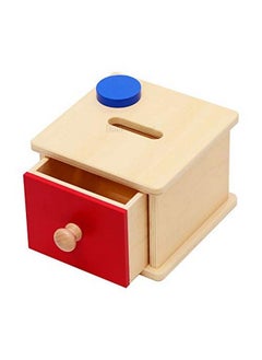Elite Montessori Coin Box With Thicker Coins  - Image 5