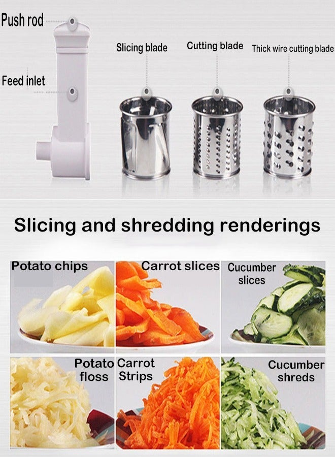 ZCM-HAPPY Electric Meat Grinder and Sausage Stuffer Multifunctional Machine - Image 4