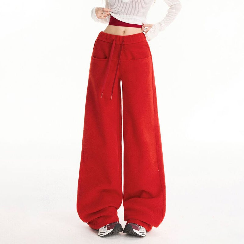 Unisex Classic Denim Jeans Loose Fit Daily Outdoor Wear - Image 3