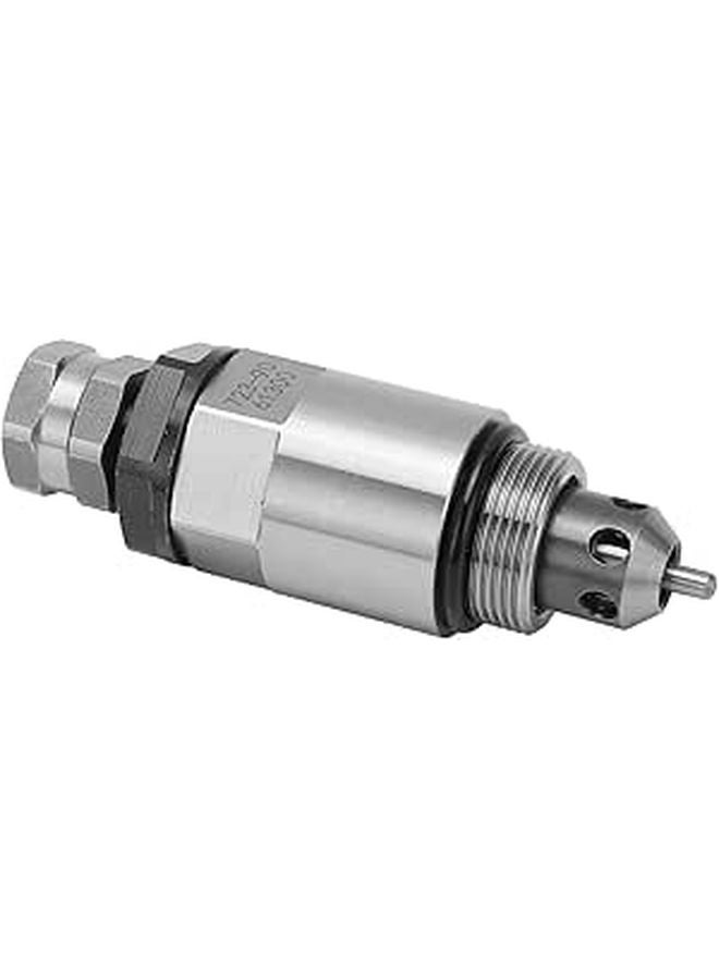 Standard Precise Sensitive Steel Secondary Relief Valve High Strength Heat Efficient for Excavation Equipment - Image 1