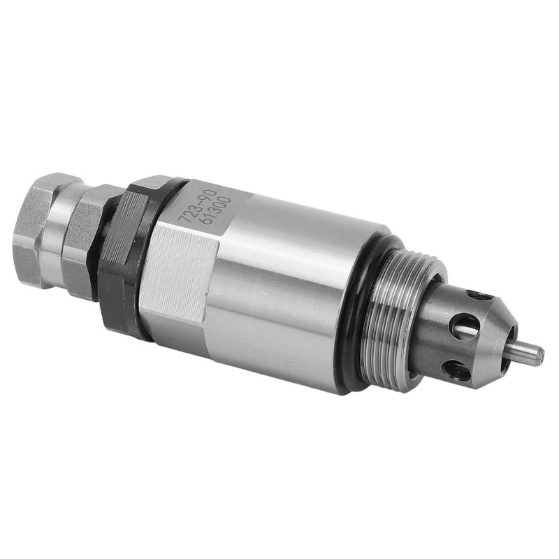 Standard Precise Sensitive Steel Secondary Relief Valve High Strength Heat Efficient for Excavation Equipment - Image 2