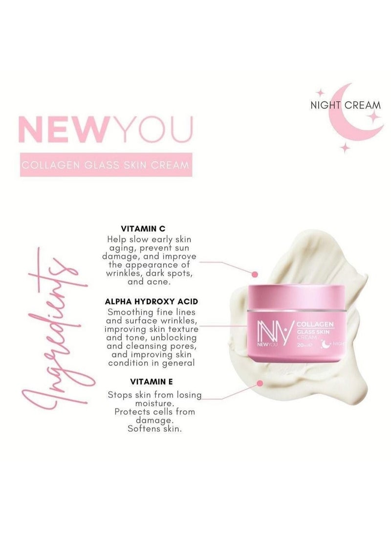 New You SKINCARE COLLAGEN SKIN BOX SETS  - Image 5