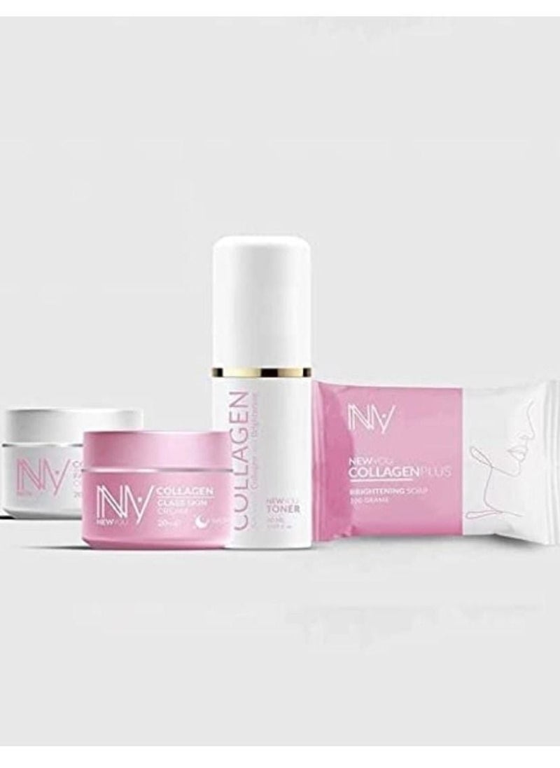 New You SKINCARE COLLAGEN SKIN BOX SETS  - Image 1