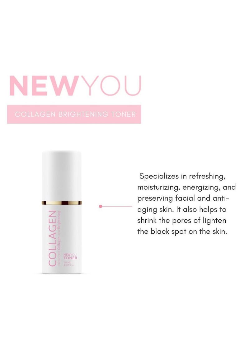 New You SKINCARE COLLAGEN SKIN BOX SETS  - Image 3