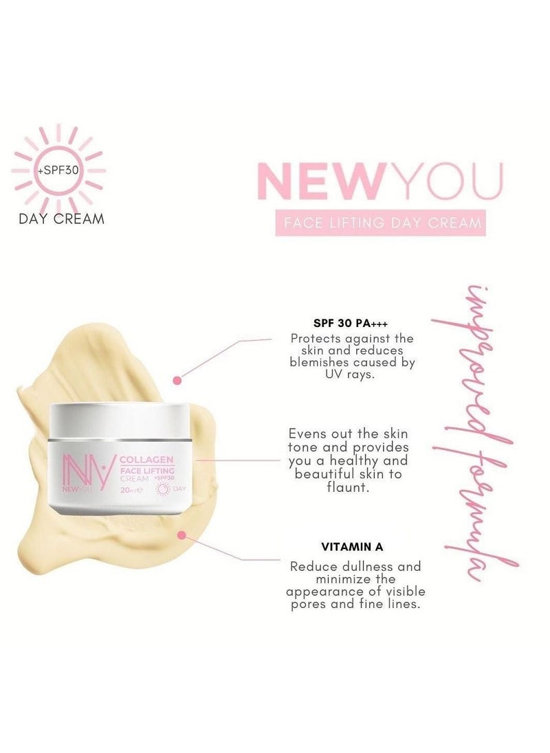New You SKINCARE COLLAGEN SKIN BOX SETS  - Image 4