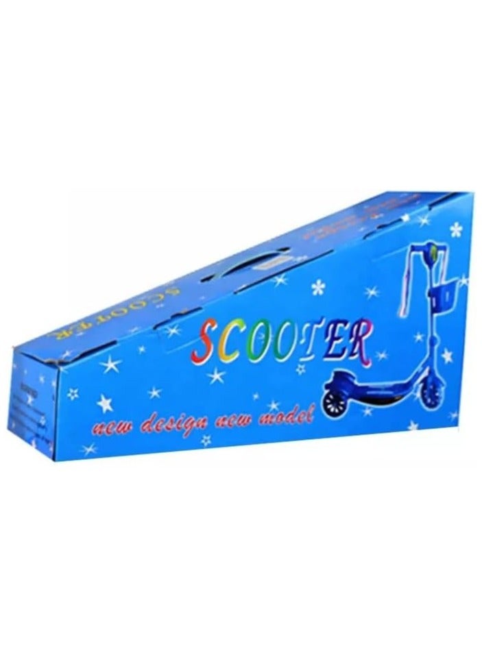 3-ويلر المحمولة داخلي في الهواء الطلق تصميم فريد عالية الجودة التوازن سكوتر 62x70x22 سنتيمتر 62x70x22 سنتيمتر 62x70x22سم - Image 3