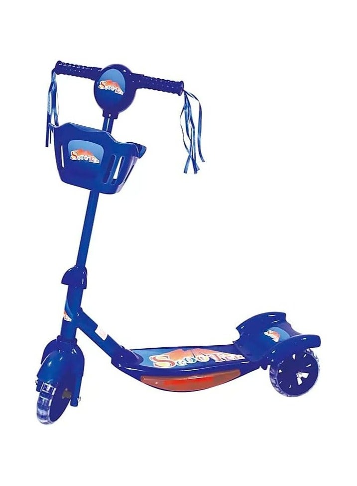 3-ويلر المحمولة داخلي في الهواء الطلق تصميم فريد عالية الجودة التوازن سكوتر 62x70x22 سنتيمتر 62x70x22 سنتيمتر 62x70x22سم - Image 2