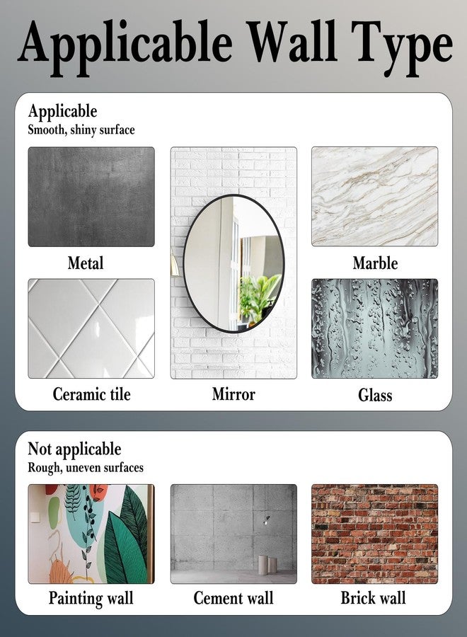 Linkidea 3 Pack Razor Holder for Shower, Wall Mounted Suction Cup Shaver Hanger Hooks for Bathroom, Compatible with Venus Platinum, Fusion 5 Proshield & Proglide, Mach 3 Classic - Image 5