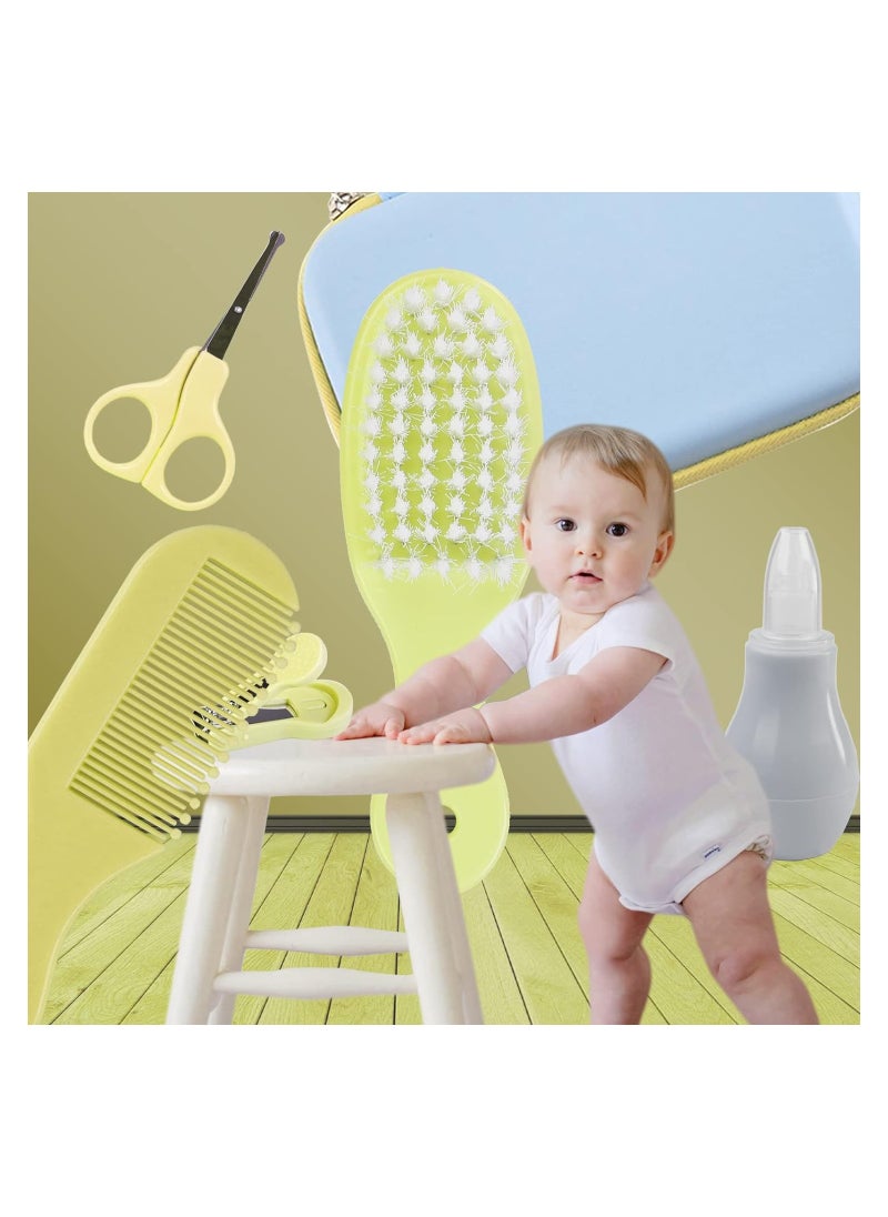 ORiTi - 8 In 1 Baby Grooming Kit - Image 1